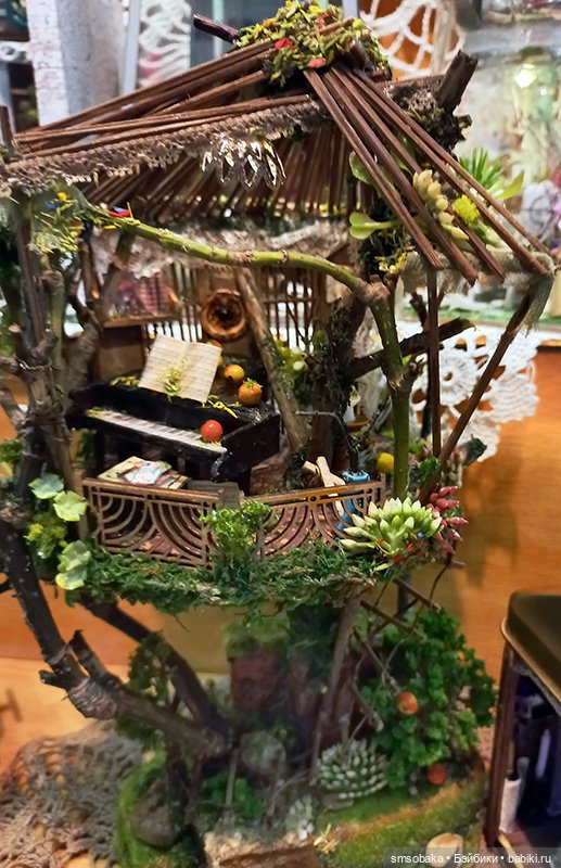 Выставка Мишек и Кукол моими глазами. Весна 2022