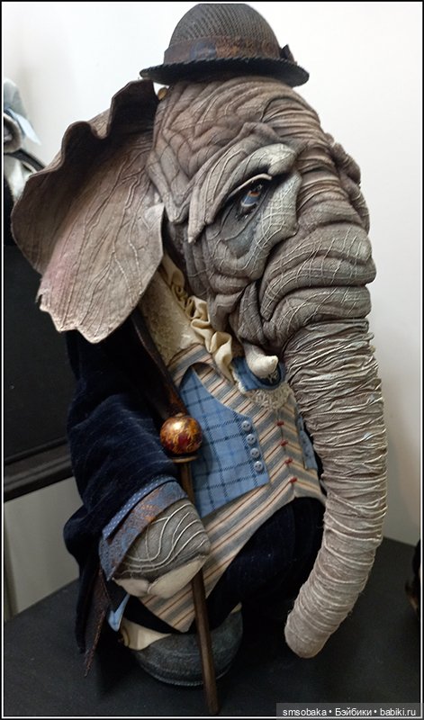 Выставка Мишек и Кукол моими глазами. Весна 2022 (фото 6)