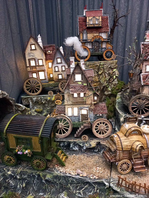 Выставка Мишек и Кукол моими глазами. Весна 2022