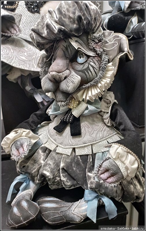 Выставка Мишек и Кукол моими глазами. Весна 2022 (фото 7)