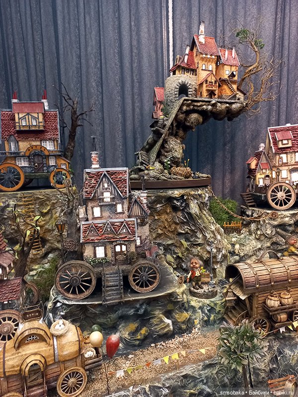 Выставка Мишек и Кукол моими глазами. Весна 2022 (фото 10)