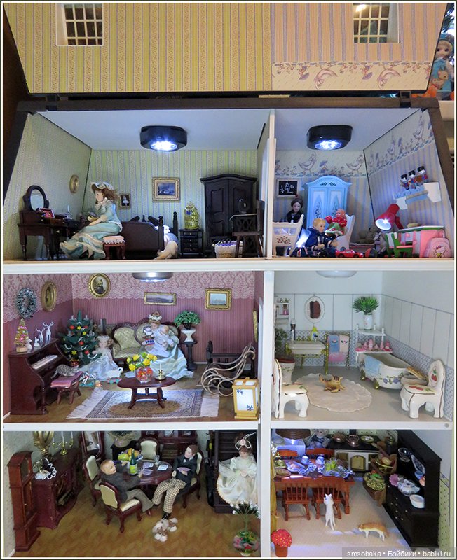 Мой Дом Мечты Де Агостини - 2 (работа над ошибками) (фото 3)