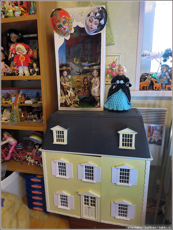 Мой Дом Мечты Де Агостини - 2 (работа над ошибками) (фото 2)