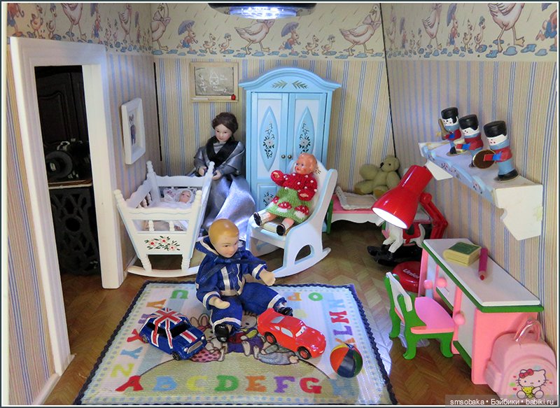 Мой Дом Мечты Де Агостини - 2 (работа над ошибками) (фото 5)