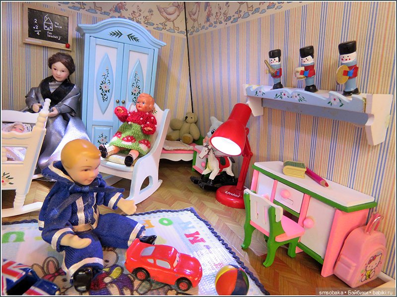 Мой Дом Мечты Де Агостини - 2 (работа над ошибками) (фото 7)