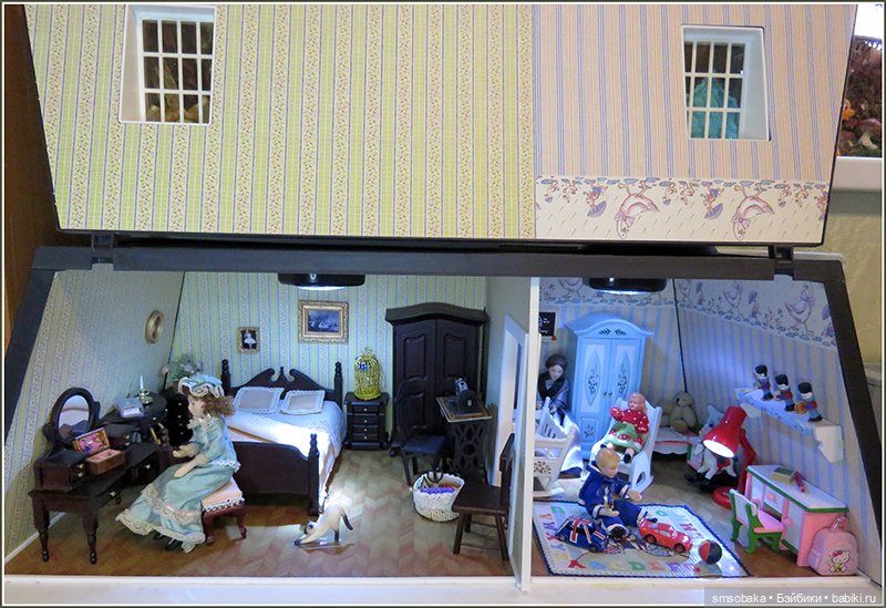 Мой Дом Мечты Де Агостини - 2 (работа над ошибками) (фото 4)