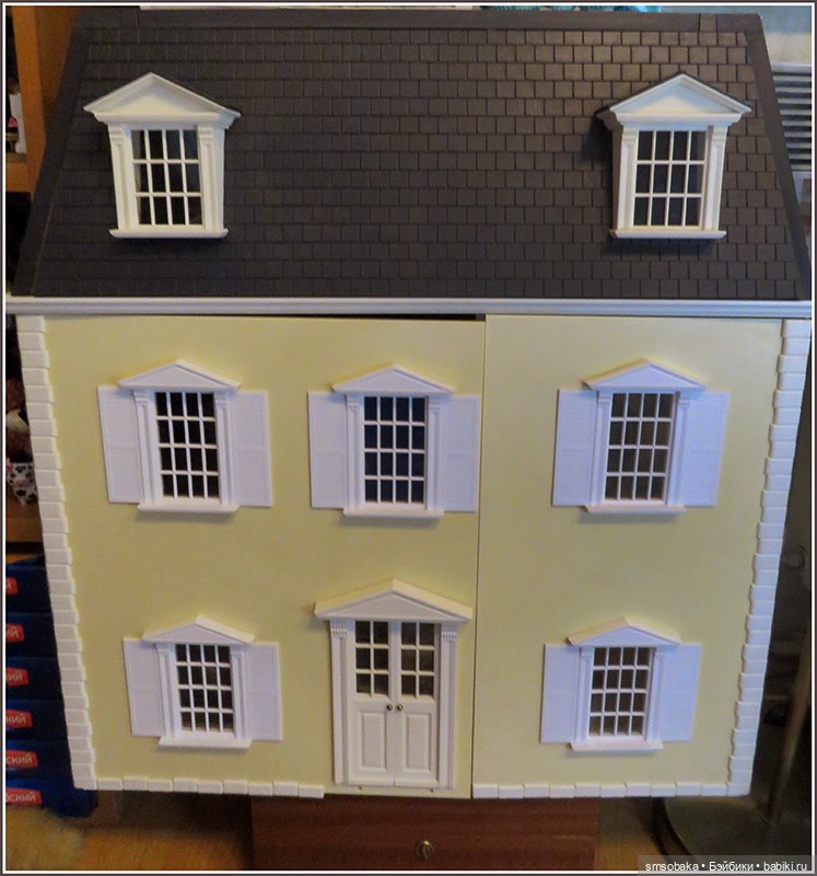 Мой Дом Мечты Де Агостини - 2 (работа над ошибками)