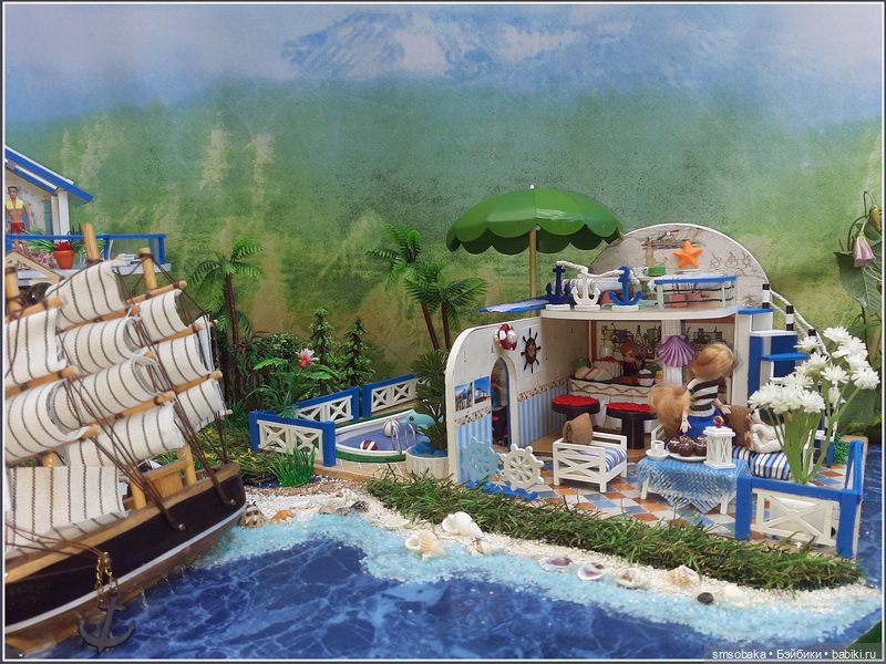 Мечтать не вредно и никому не запрещено! Бухта "Мечта" | Бэйбики Мечтать не вредно и никому не запрещено! Бухта "Мечта"