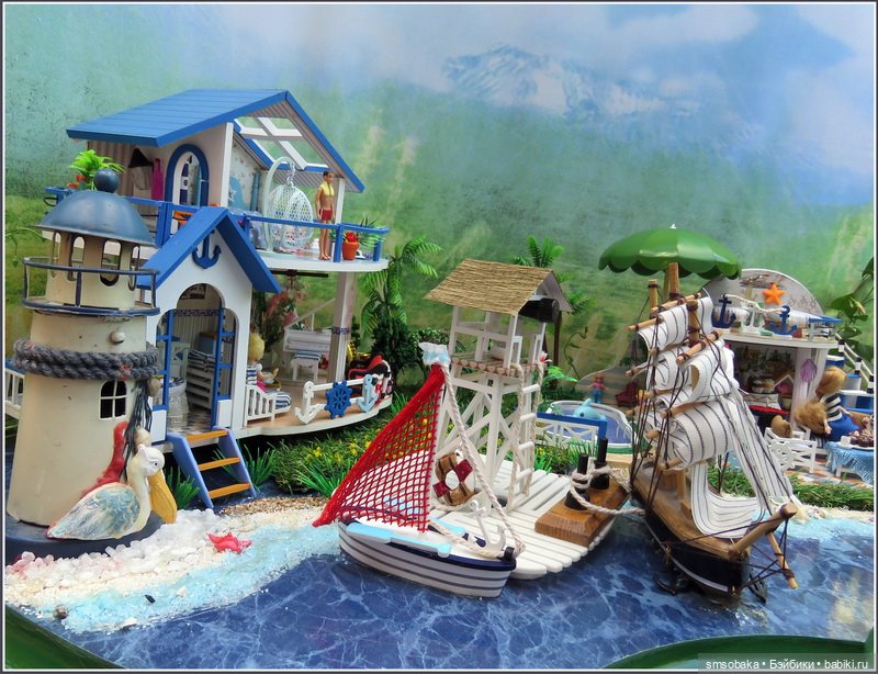 Мечтать не вредно и никому не запрещено! Бухта "Мечта" | Бэйбики Мечтать не вредно и никому не запрещено! Бухта "Мечта"