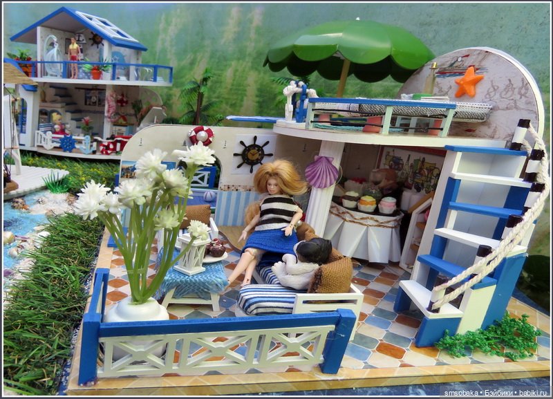 Мечтать не вредно и никому не запрещено! Бухта "Мечта" | Бэйбики Мечтать не вредно и никому не запрещено! Бухта "Мечта"