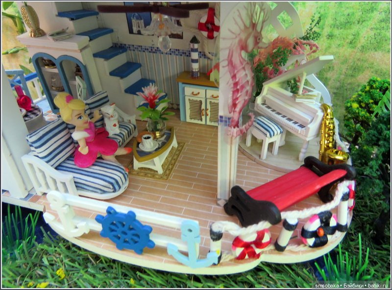 Мечтать не вредно и никому не запрещено! Бухта "Мечта" | Бэйбики Мечтать не вредно и никому не запрещено! Бухта "Мечта" (фото 8)