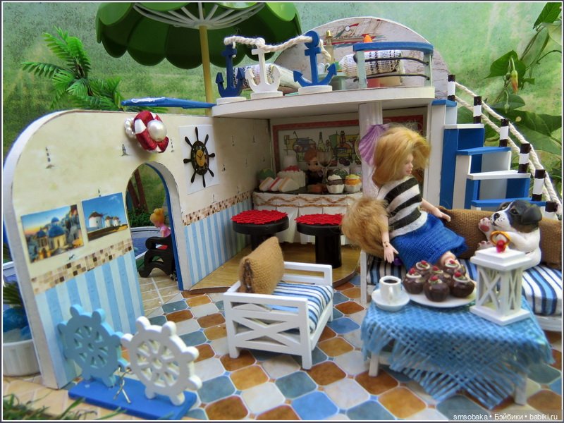 Мечтать не вредно и никому не запрещено! Бухта "Мечта" | Бэйбики Мечтать не вредно и никому не запрещено! Бухта "Мечта"