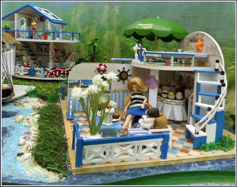 Мечтать не вредно и никому не запрещено! Бухта "Мечта" | Бэйбики Мечтать не вредно и никому не запрещено! Бухта "Мечта"