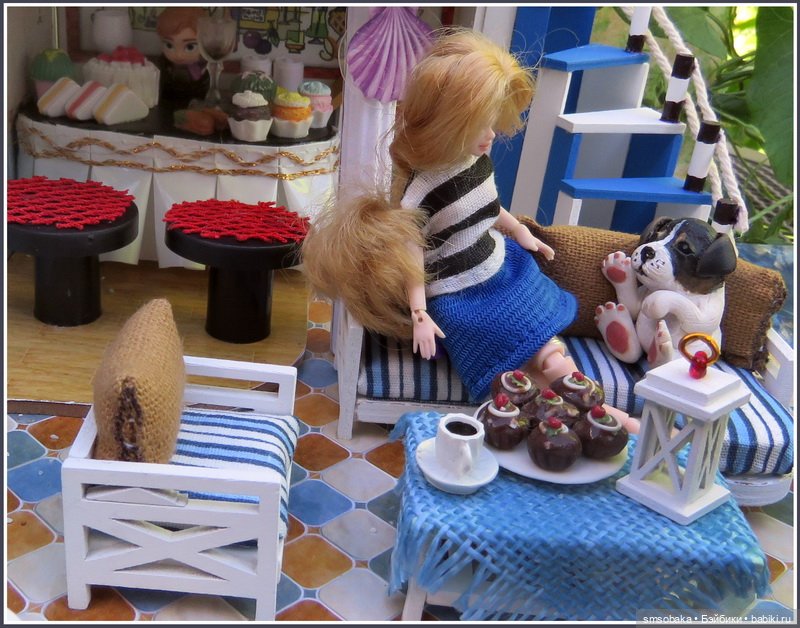 Мечтать не вредно и никому не запрещено! Бухта "Мечта" | Бэйбики Мечтать не вредно и никому не запрещено! Бухта "Мечта"