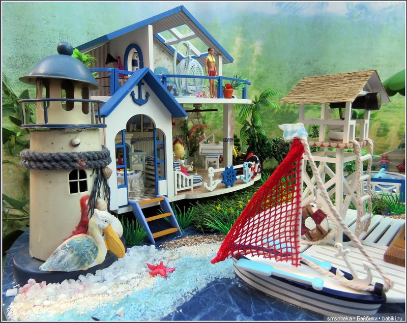 Мечтать не вредно и никому не запрещено! Бухта "Мечта" | Бэйбики Мечтать не вредно и никому не запрещено! Бухта "Мечта"