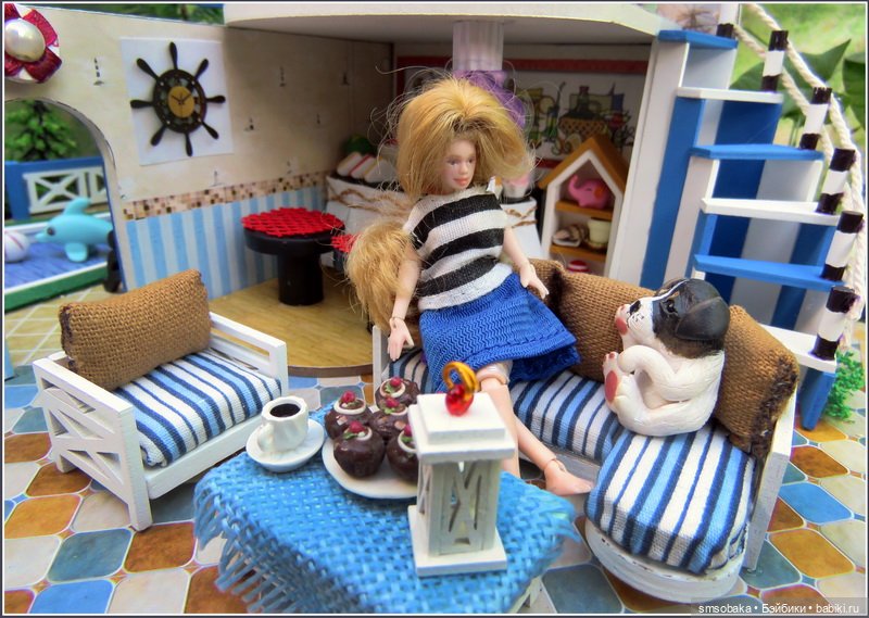 Мечтать не вредно и никому не запрещено! Бухта "Мечта" | Бэйбики Мечтать не вредно и никому не запрещено! Бухта "Мечта"