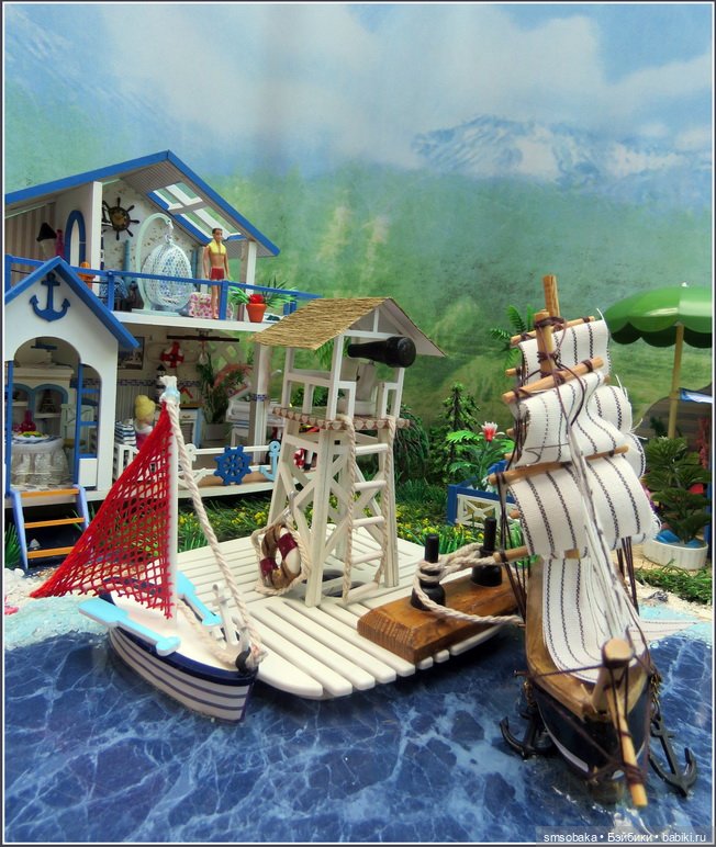 Мечтать не вредно и никому не запрещено! Бухта "Мечта" | Бэйбики Мечтать не вредно и никому не запрещено! Бухта "Мечта"