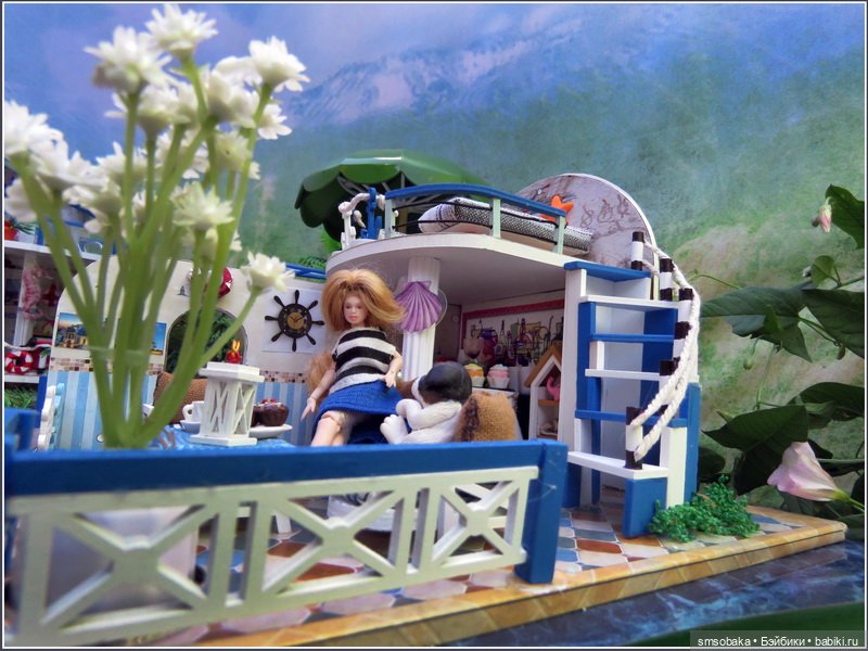 Мечтать не вредно и никому не запрещено! Бухта "Мечта" | Бэйбики Мечтать не вредно и никому не запрещено! Бухта "Мечта"