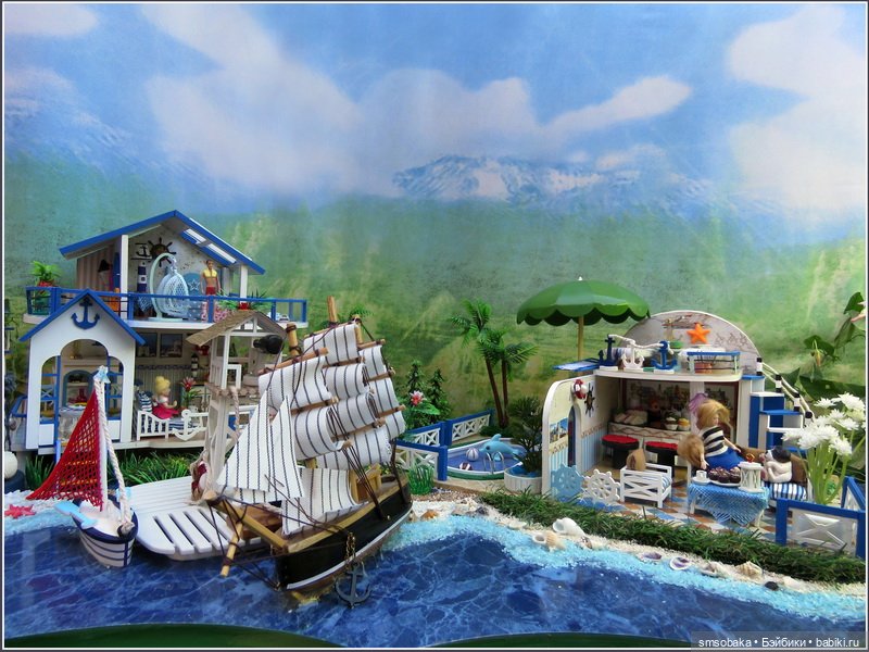 Мечтать не вредно и никому не запрещено! Бухта "Мечта" | Бэйбики Мечтать не вредно и никому не запрещено! Бухта "Мечта"