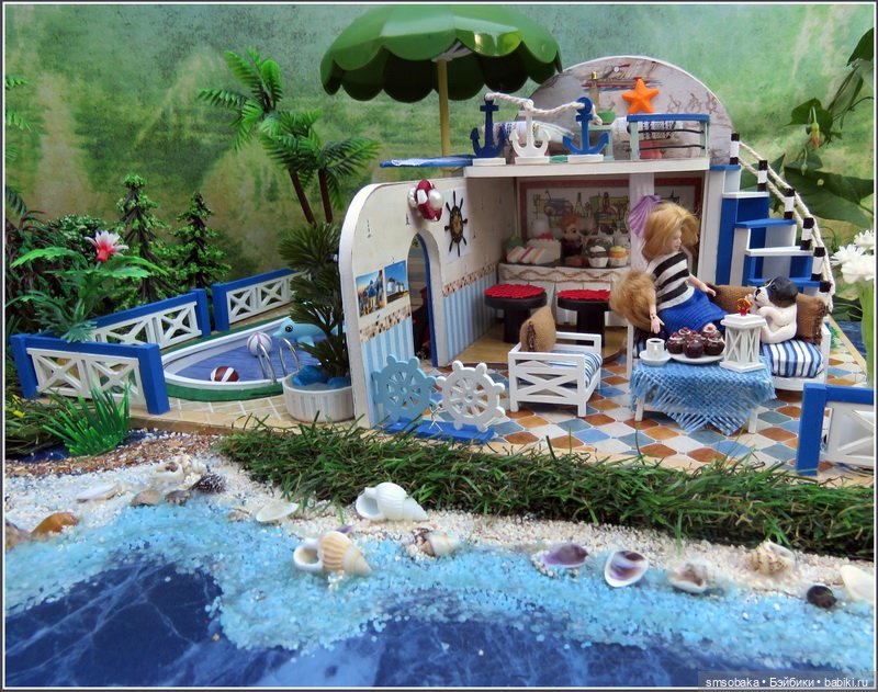 Мечтать не вредно и никому не запрещено! Бухта "Мечта" | Бэйбики Мечтать не вредно и никому не запрещено! Бухта "Мечта" (фото 10)