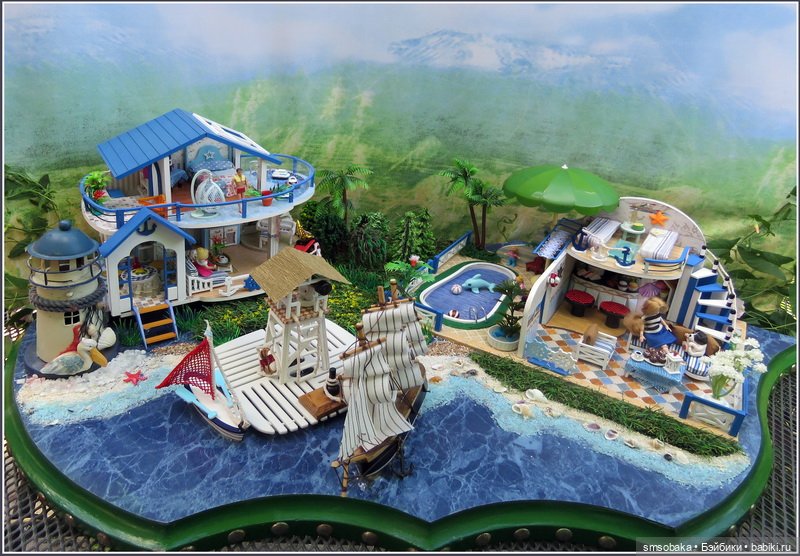 Мечтать не вредно и никому не запрещено! Бухта "Мечта" | Бэйбики Мечтать не вредно и никому не запрещено! Бухта "Мечта"