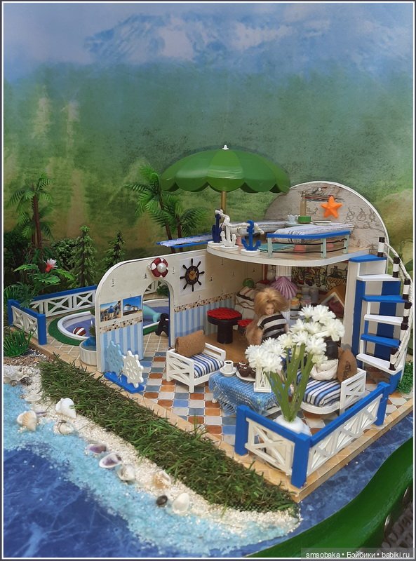 Мечтать не вредно и никому не запрещено! Бухта "Мечта" | Бэйбики Мечтать не вредно и никому не запрещено! Бухта "Мечта" (фото 6)