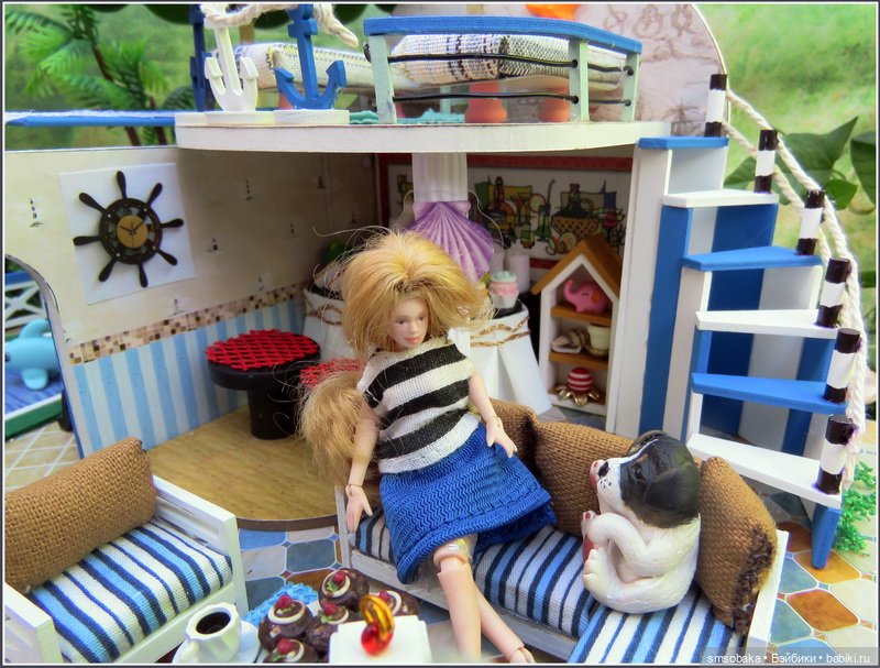 Мечтать не вредно и никому не запрещено! Бухта "Мечта" | Бэйбики Мечтать не вредно и никому не запрещено! Бухта "Мечта"