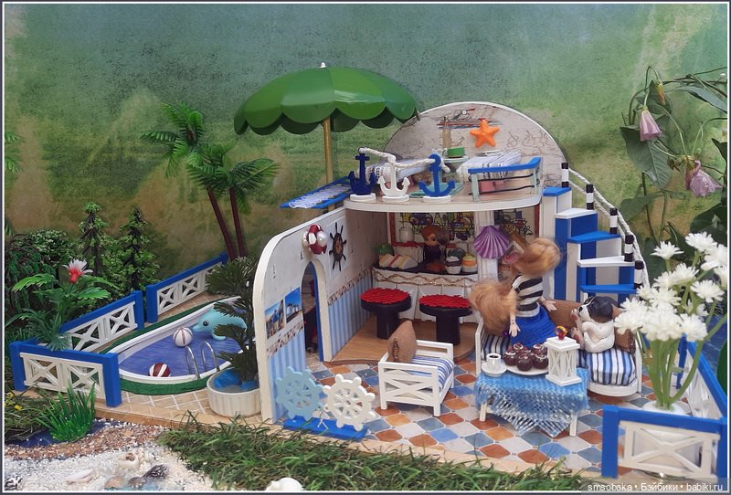 Мечтать не вредно и никому не запрещено! Бухта "Мечта" | Бэйбики Мечтать не вредно и никому не запрещено! Бухта "Мечта"