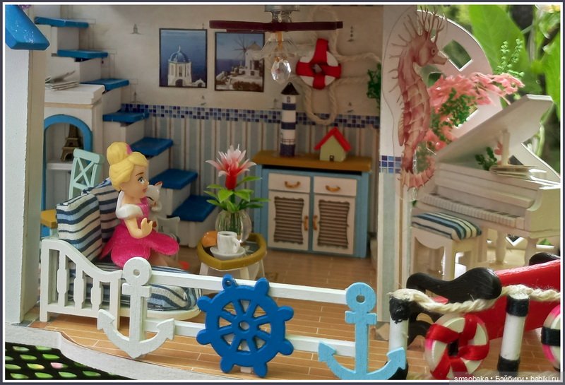 Мечтать не вредно и никому не запрещено! Бухта "Мечта" | Бэйбики Мечтать не вредно и никому не запрещено! Бухта "Мечта" (фото 5)