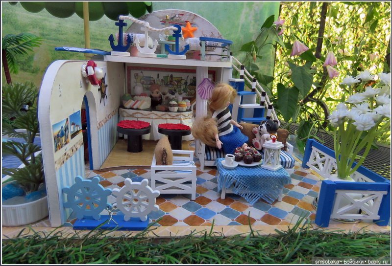 Мечтать не вредно и никому не запрещено! Бухта "Мечта" | Бэйбики Мечтать не вредно и никому не запрещено! Бухта "Мечта"