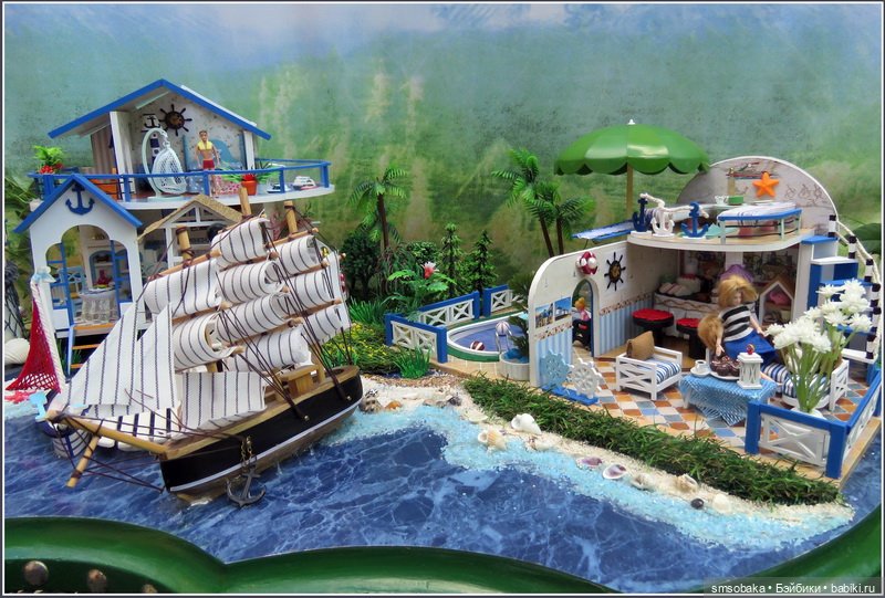 Мечтать не вредно и никому не запрещено! Бухта "Мечта" | Бэйбики Мечтать не вредно и никому не запрещено! Бухта "Мечта"