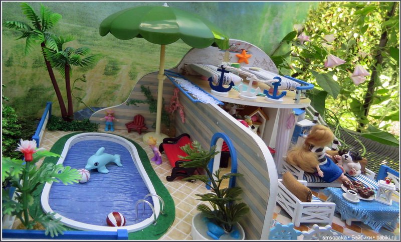 Мечтать не вредно и никому не запрещено! Бухта "Мечта" | Бэйбики Мечтать не вредно и никому не запрещено! Бухта "Мечта"