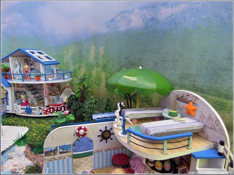 Мечтать не вредно и никому не запрещено! Бухта "Мечта" | Бэйбики Мечтать не вредно и никому не запрещено! Бухта "Мечта"