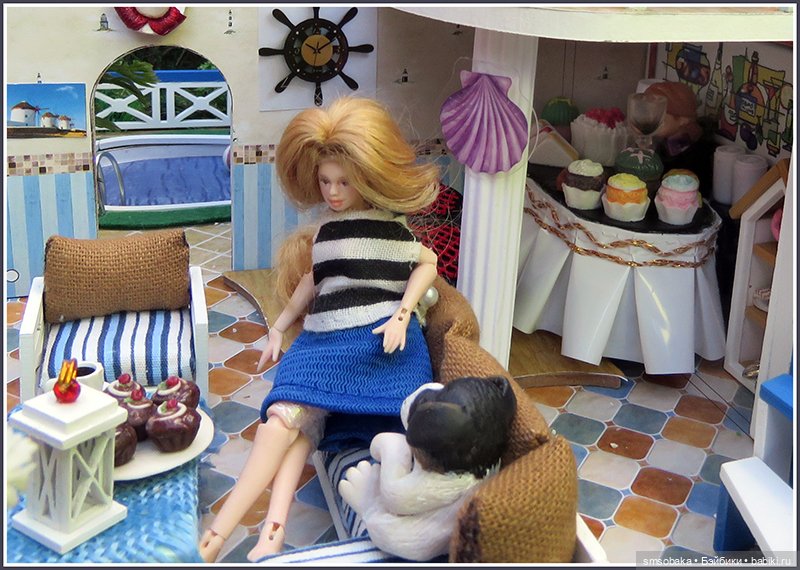 Мечтать не вредно и никому не запрещено! Бухта "Мечта"