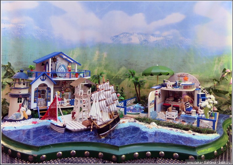 Мечтать не вредно и никому не запрещено! Бухта "Мечта" | Бэйбики Мечтать не вредно и никому не запрещено! Бухта "Мечта"