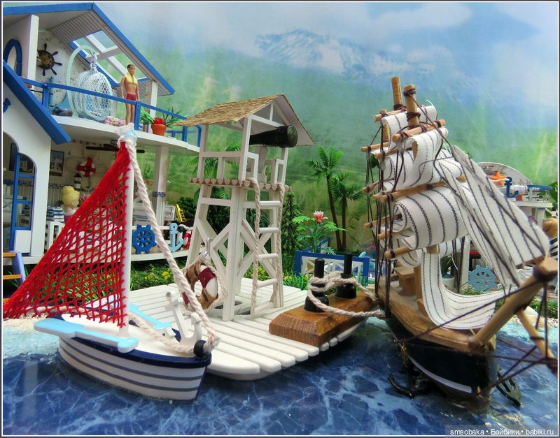 Мечтать не вредно и никому не запрещено! Бухта "Мечта" | Бэйбики Мечтать не вредно и никому не запрещено! Бухта "Мечта" (фото 3)