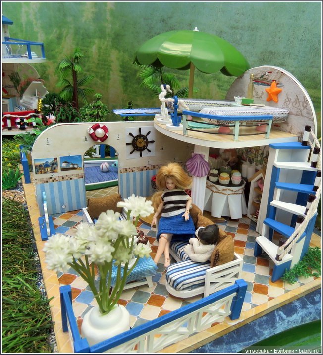 Мечтать не вредно и никому не запрещено! Бухта "Мечта" | Бэйбики Мечтать не вредно и никому не запрещено! Бухта "Мечта"