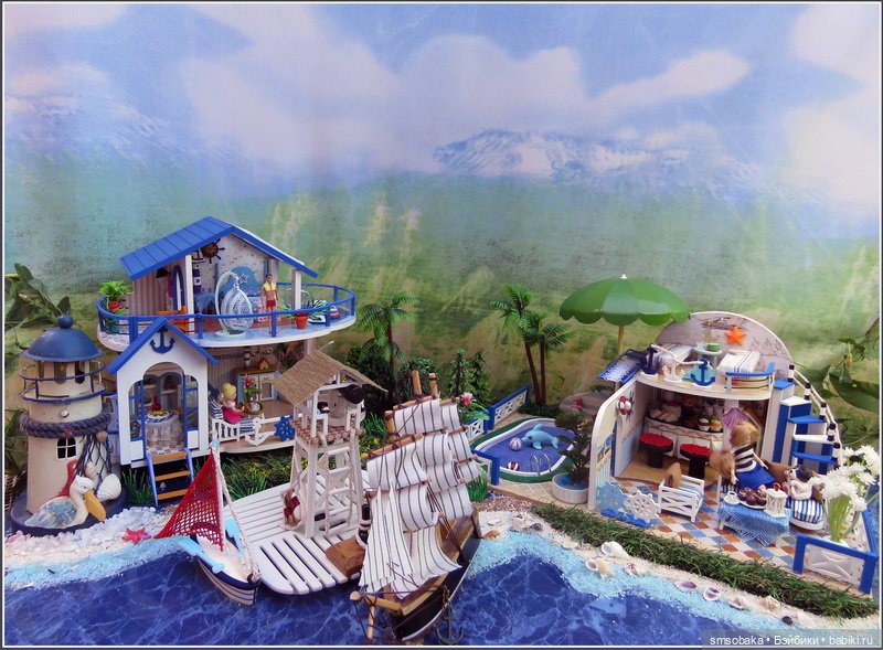 Мечтать не вредно и никому не запрещено! Бухта "Мечта" | Бэйбики Мечтать не вредно и никому не запрещено! Бухта "Мечта" (фото 2)