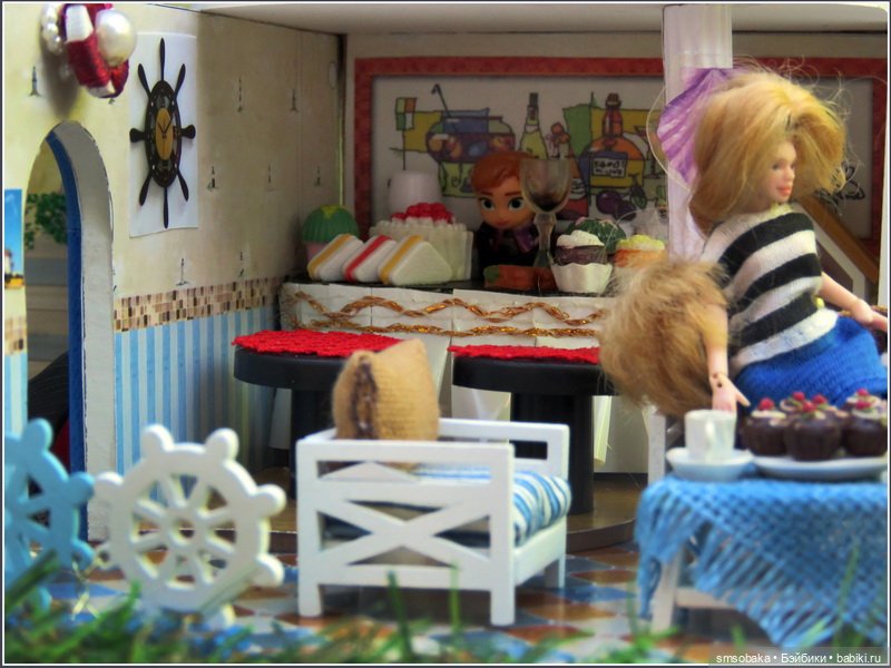 Мечтать не вредно и никому не запрещено! Бухта "Мечта" | Бэйбики Мечтать не вредно и никому не запрещено! Бухта "Мечта"