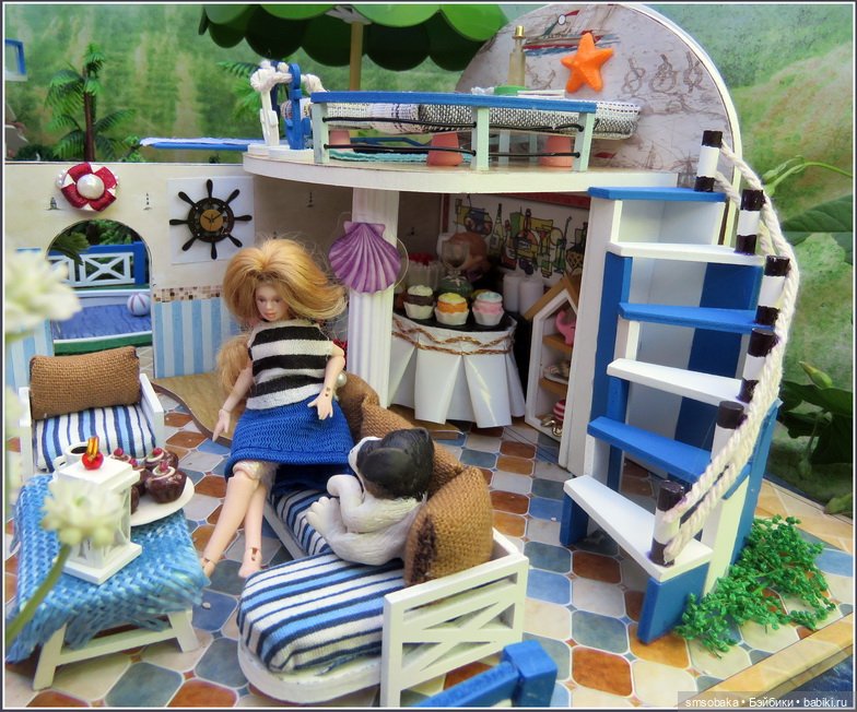 Мечтать не вредно и никому не запрещено! Бухта "Мечта" | Бэйбики Мечтать не вредно и никому не запрещено! Бухта "Мечта" (фото 7)