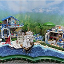 Мечтать не вредно и никому не запрещено! Бухта "Мечта"