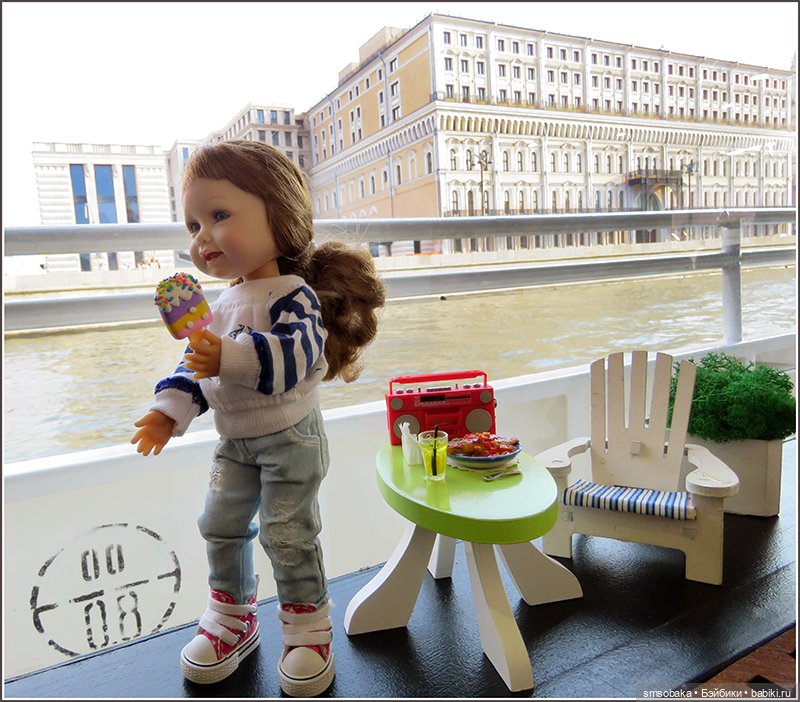 Гастрономический круиз по Москве на морской яхте “Palma де Сочи”