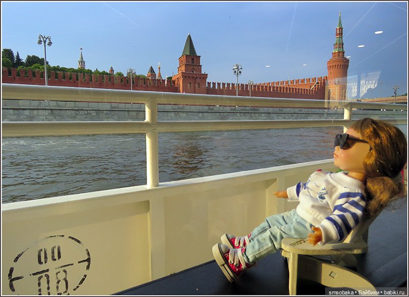 Гастрономический круиз по Москве на морской яхте “Palma де Сочи”