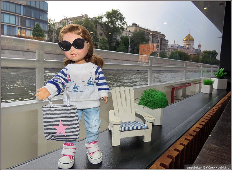 Гастрономический круиз по Москве на морской яхте “Palma де Сочи”