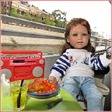 Гастрономический круиз по Москве на морской яхте “Palma де Сочи”