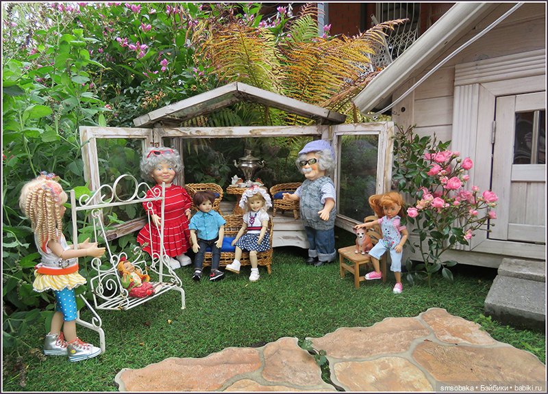 "Вот и лето прошло, словно и не бывало"