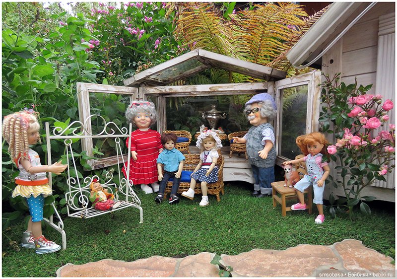 "Вот и лето прошло, словно и не бывало"