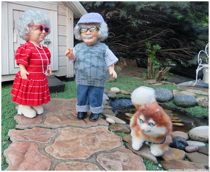 "Вот и лето прошло, словно и не бывало" (фото 7)