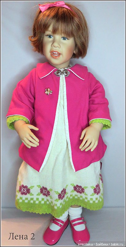 Все мои куклы. №3 — Домашние коллекции кукол: фото собраний (фото 2)