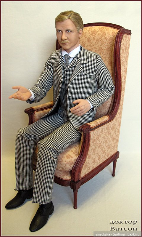 Все мои куклы. №1 — Домашние коллекции кукол: фото собраний (фото 4)